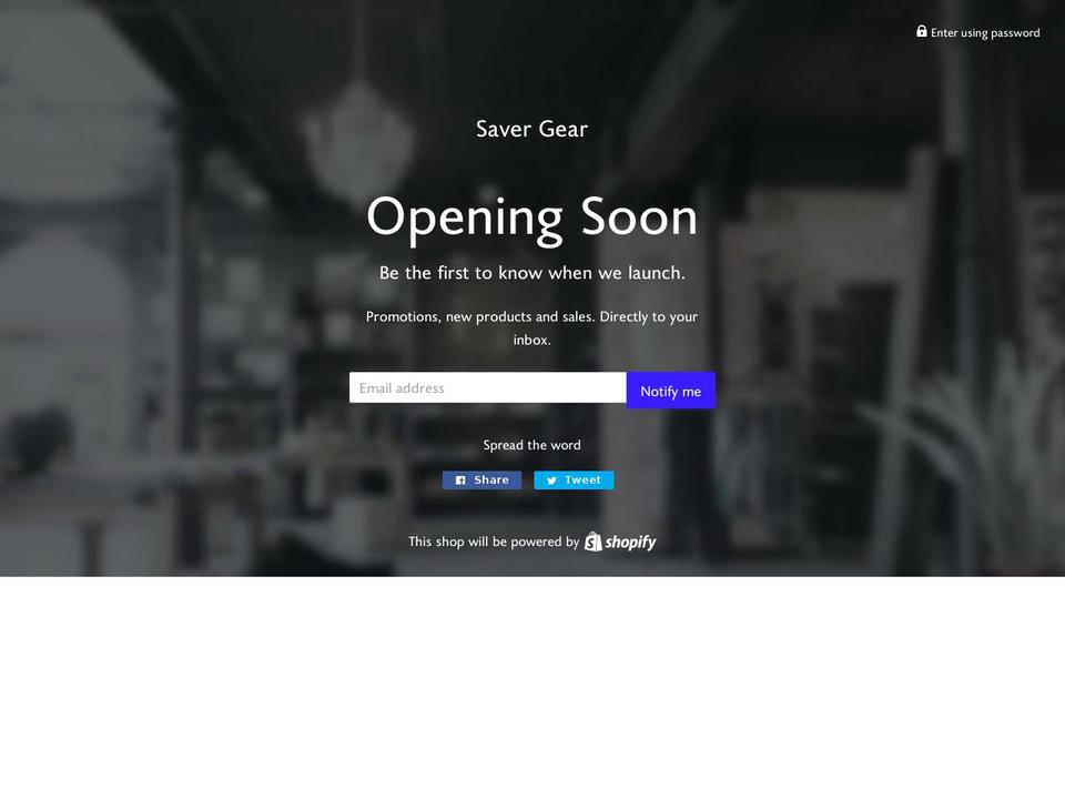 fireandiceland.com — Shopify storefront screenshot
