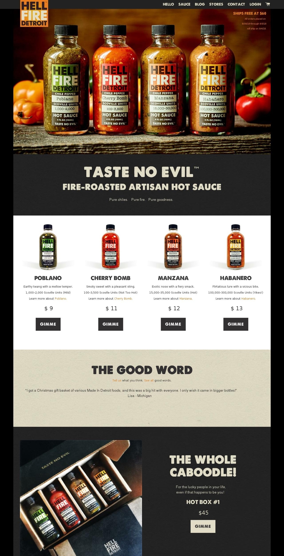 hellfire-detroit-myshopify-com-solo-05-15-15 Shopify theme site example firechiefhotsauce.com