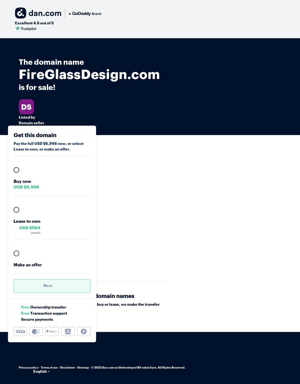 qrack-v1-4-6 Shopify theme site example fireglassdesign.com