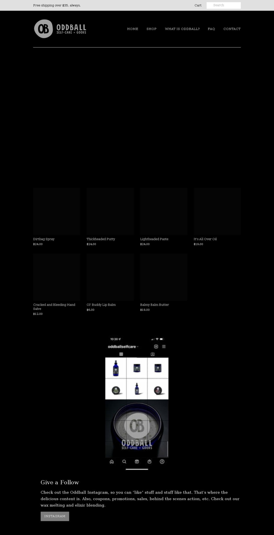 firesidecuddles.com shopify website screenshot