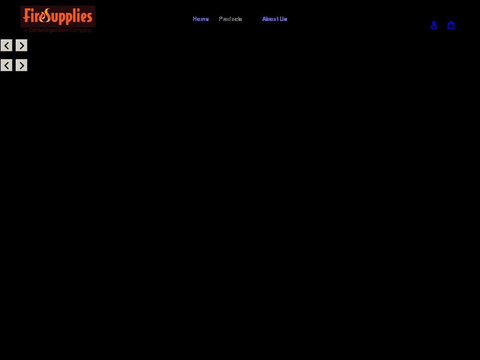 firesupplies.com shopify website screenshot