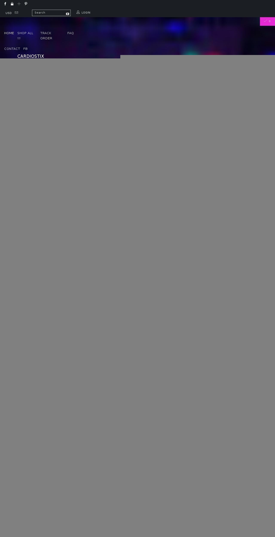 fireworkshoplondon.co.uk shopify website screenshot