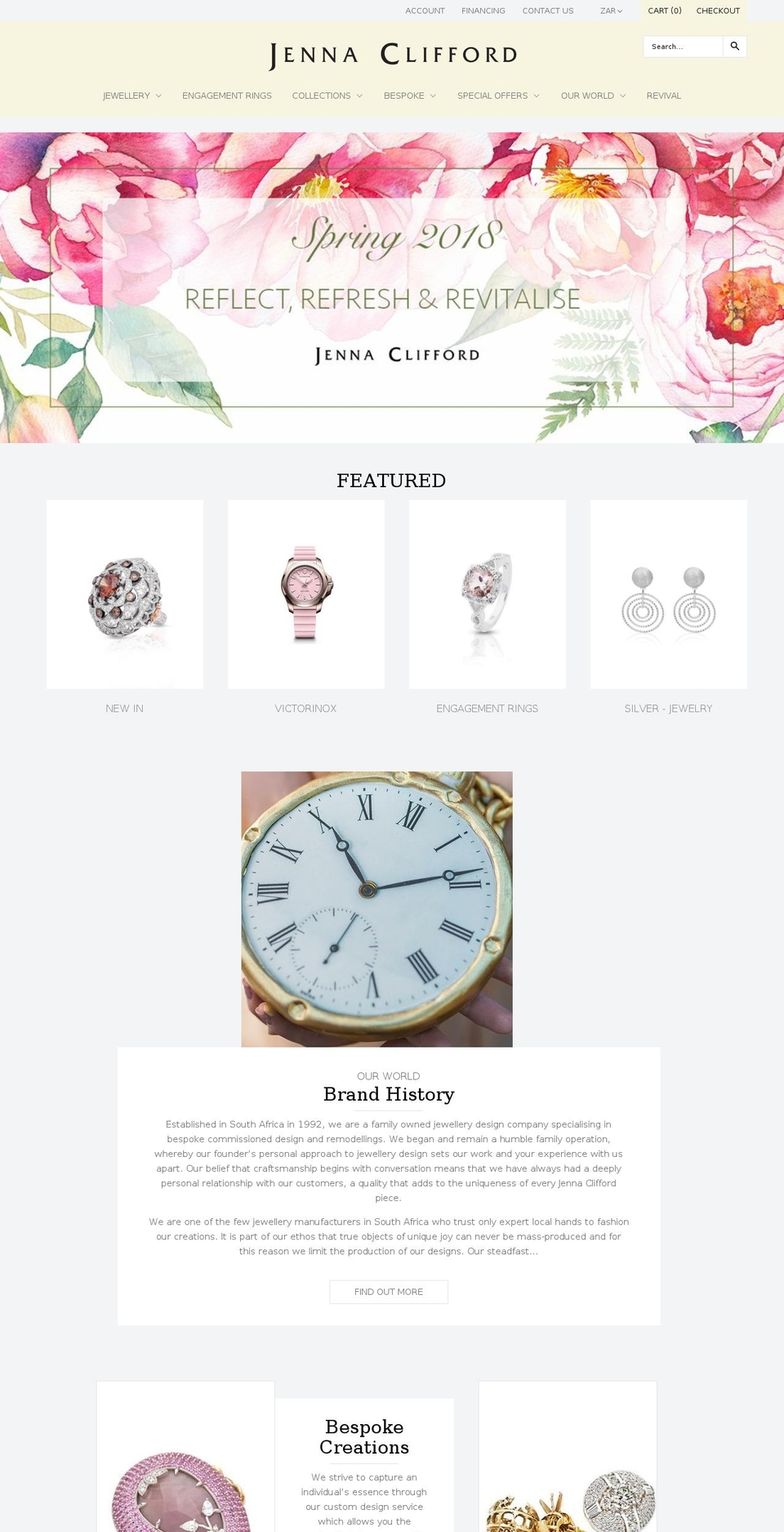 firstladyofamerica.com — Shopify storefront screenshot