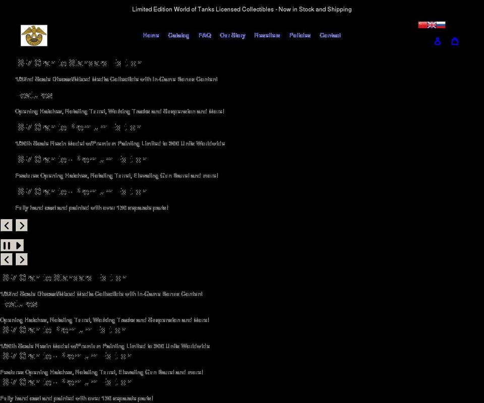 firstlegionhk.com shopify website screenshot