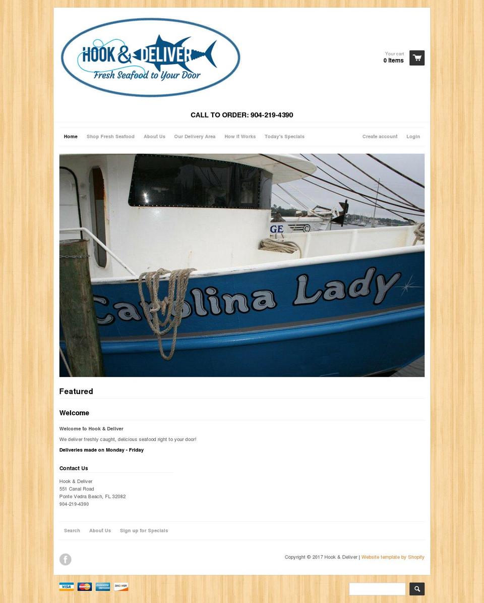 firstqualityseafood.com shopify website screenshot