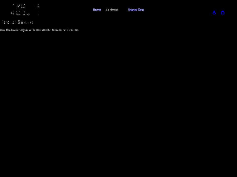 fischer-module.de shopify website screenshot