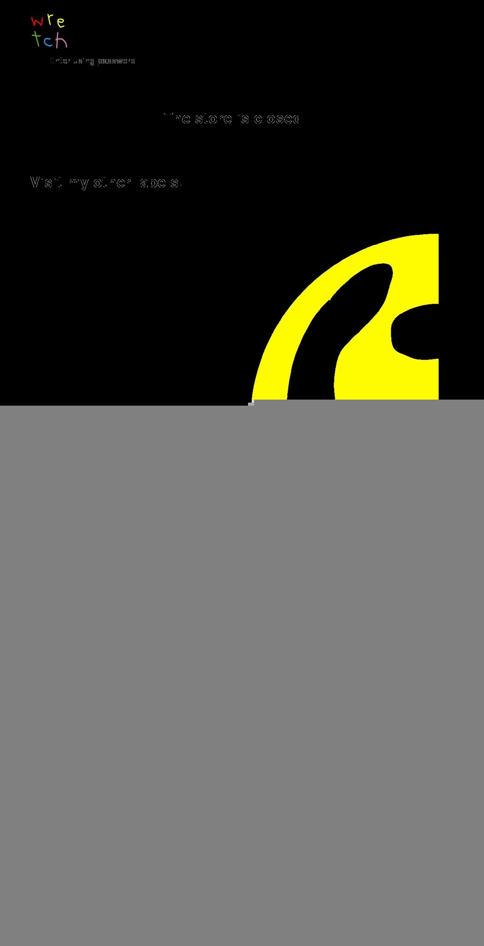 fishcove.co.uk shopify website screenshot