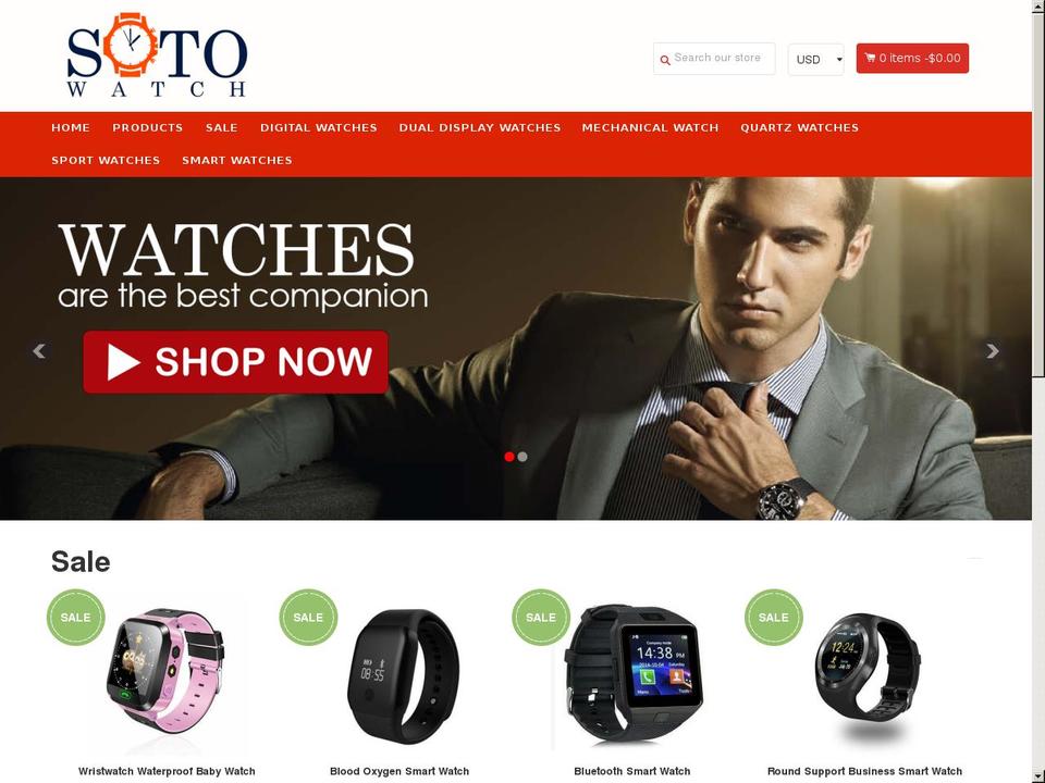 fishermanhq.com — Shopify storefront screenshot