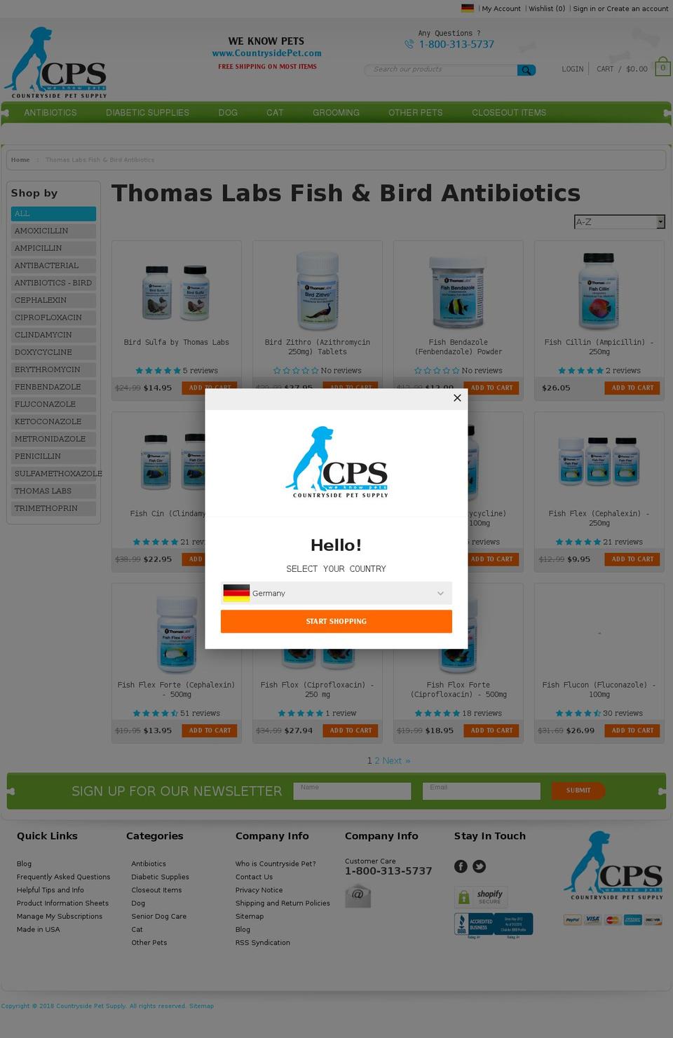fishflexandfishmox.com shopify website screenshot
