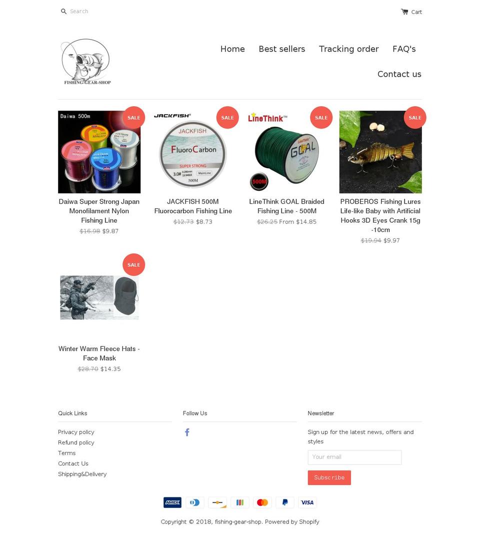 aa-e-komercijos-shopify-sablonas Shopify theme site example fishing-gear-shop.com