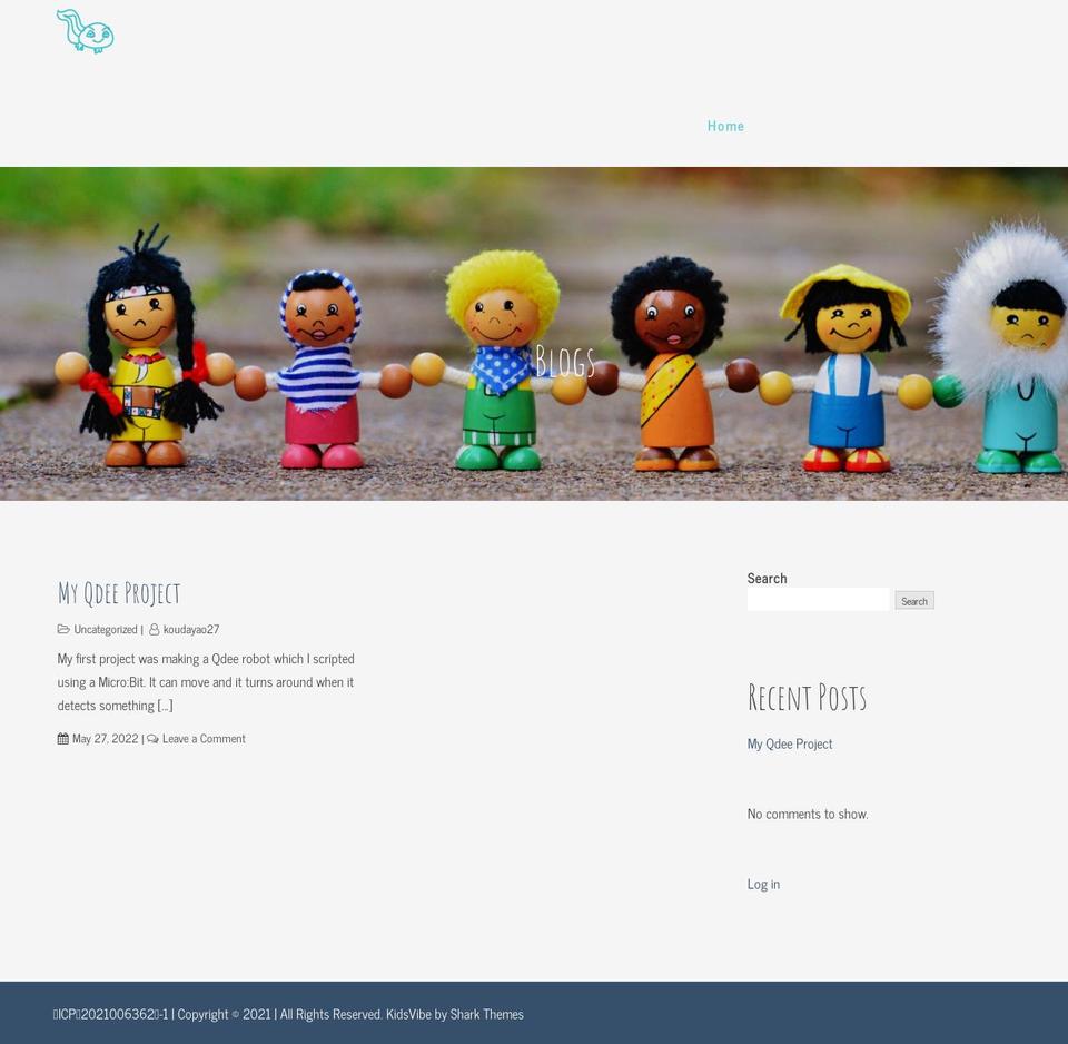 fishyfrog.com — Shopify storefront screenshot