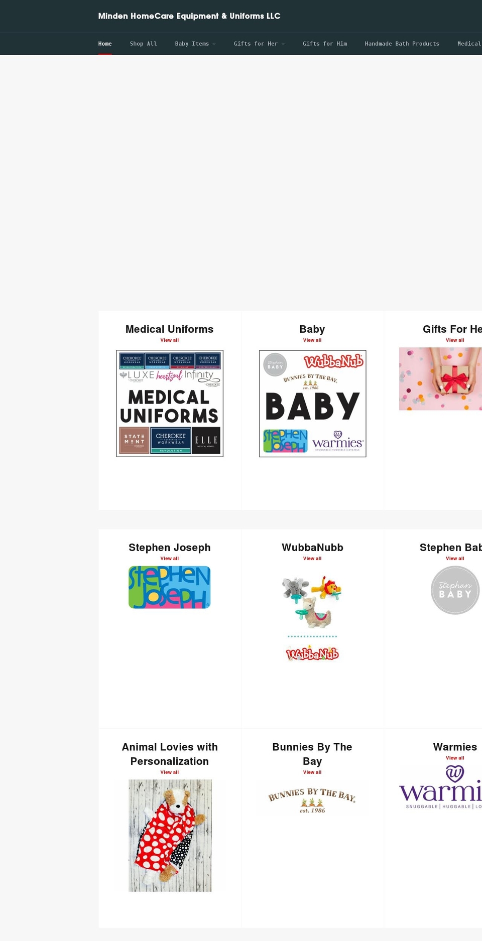 fishystitches.com shopify website screenshot