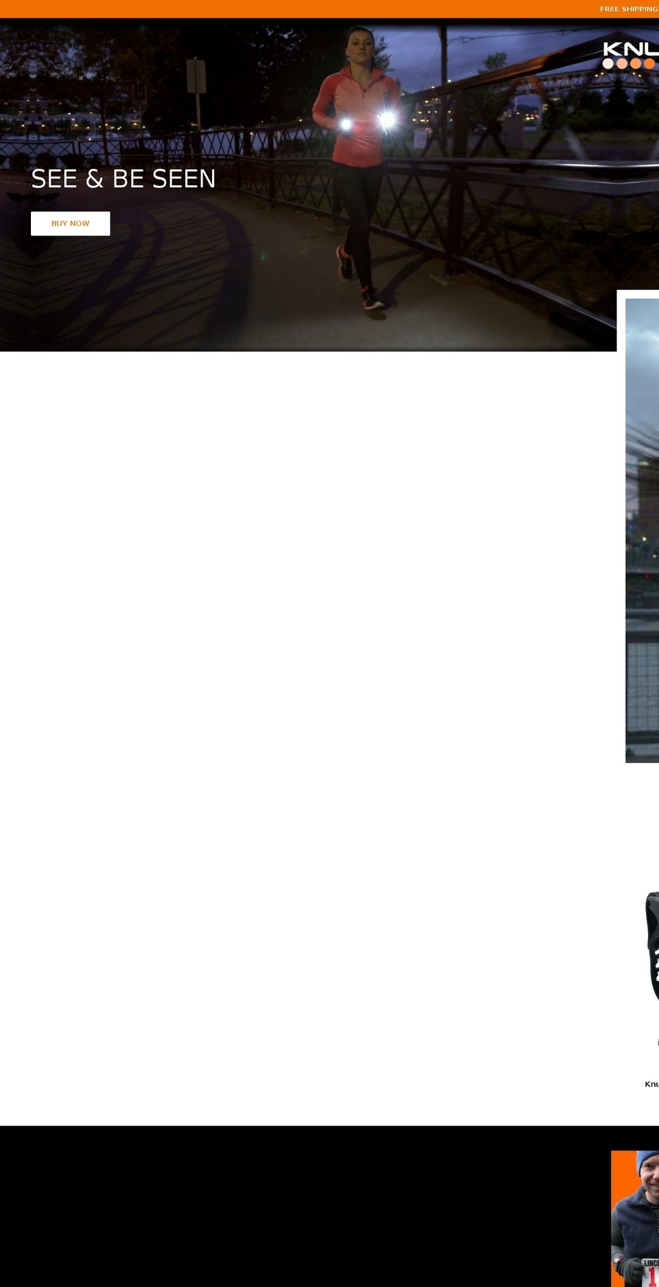 fistlights.com — Shopify storefront screenshot