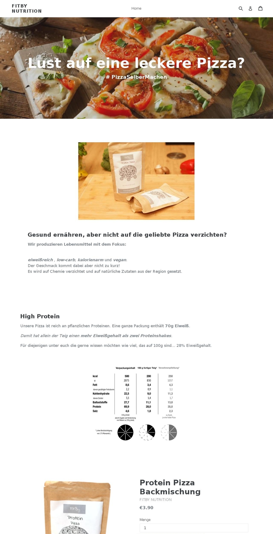 FBN_01-17 Shopify theme site example fit-by.com