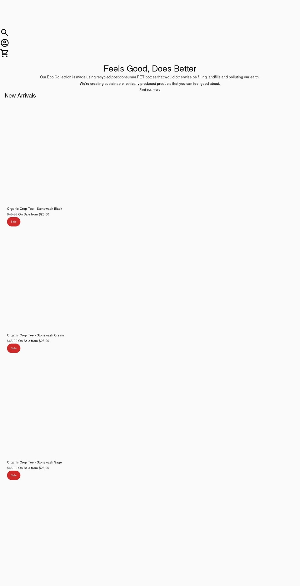fit-squirrel.com — Shopify storefront screenshot