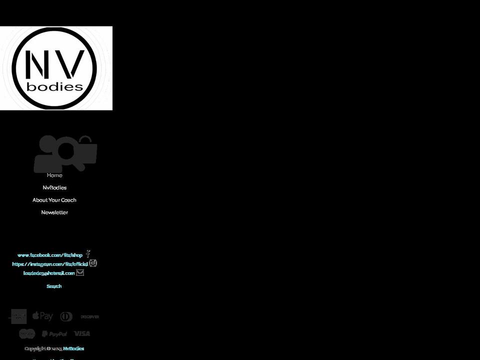 fitafshop.com — Shopify storefront screenshot