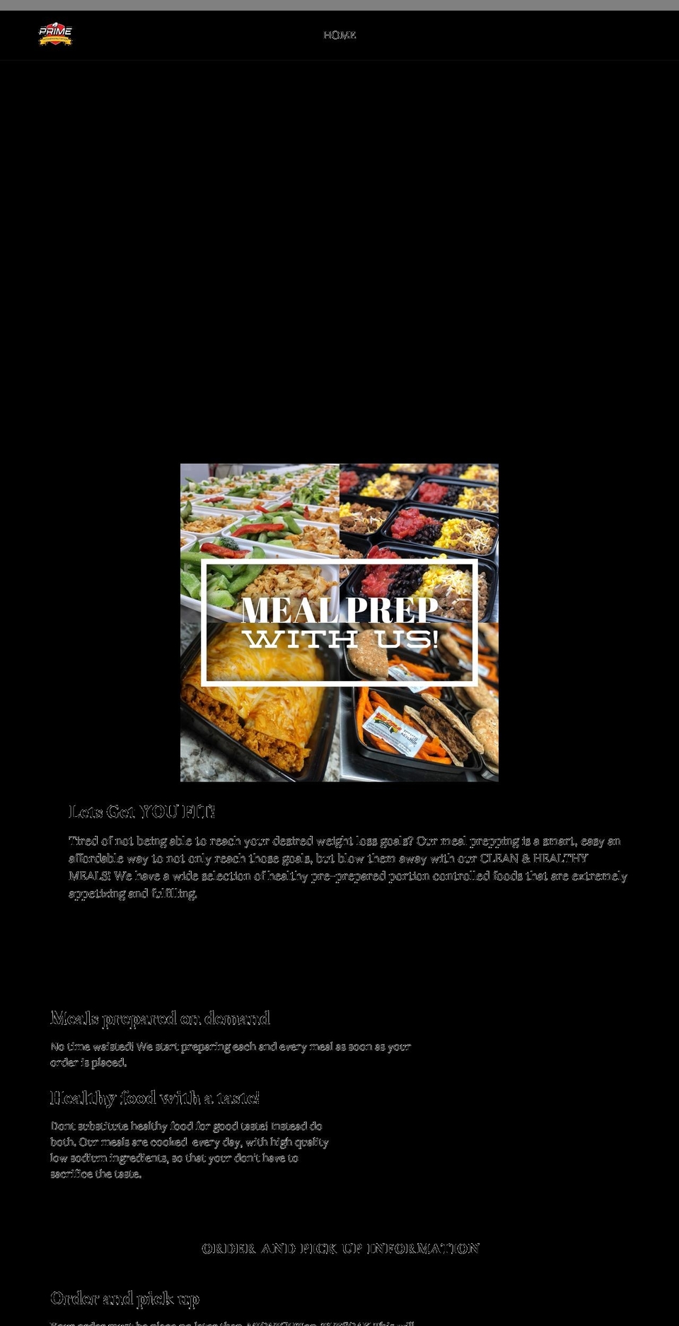 fitblendzyoungsville.com shopify website screenshot