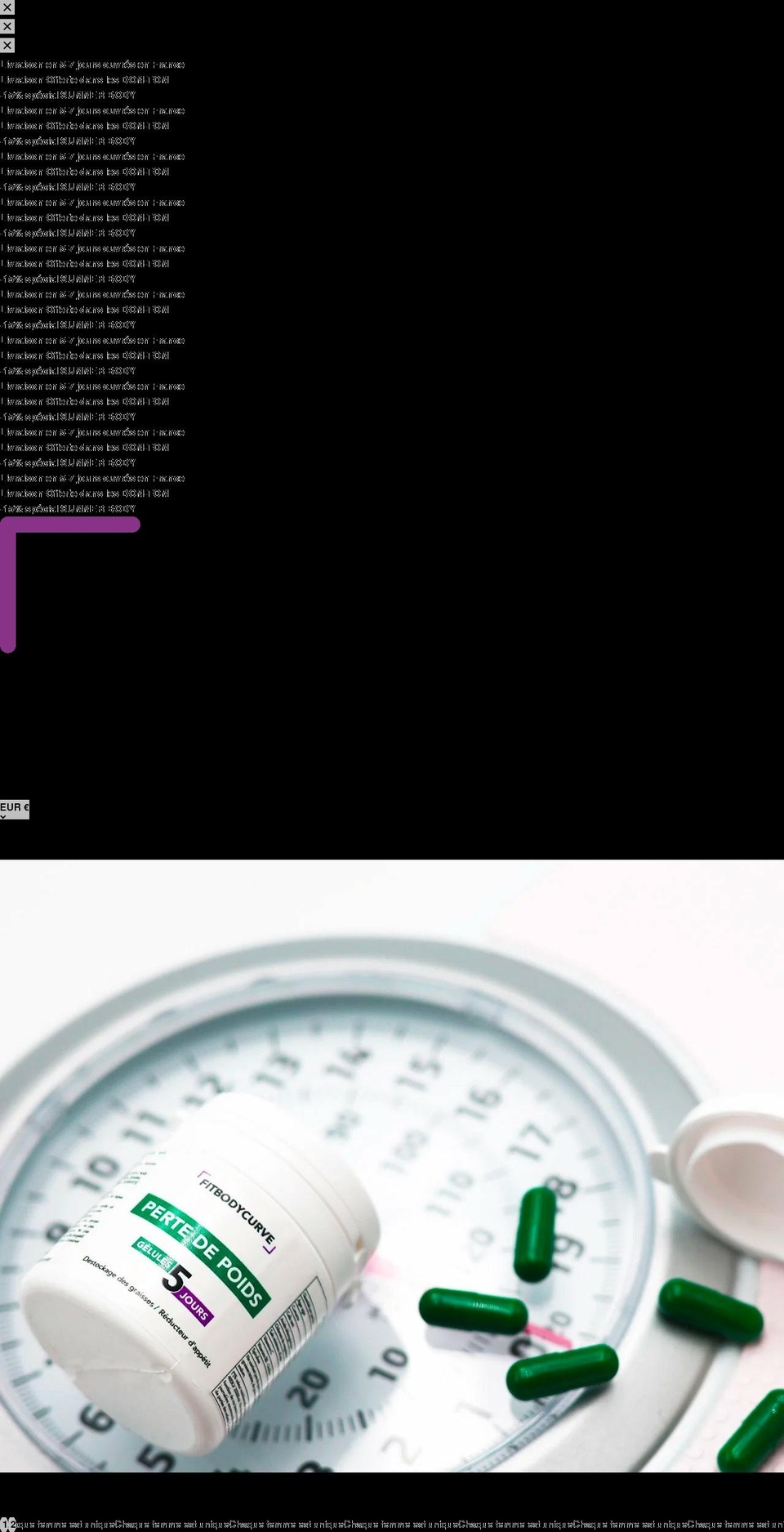 fitbodycurve.com shopify website screenshot