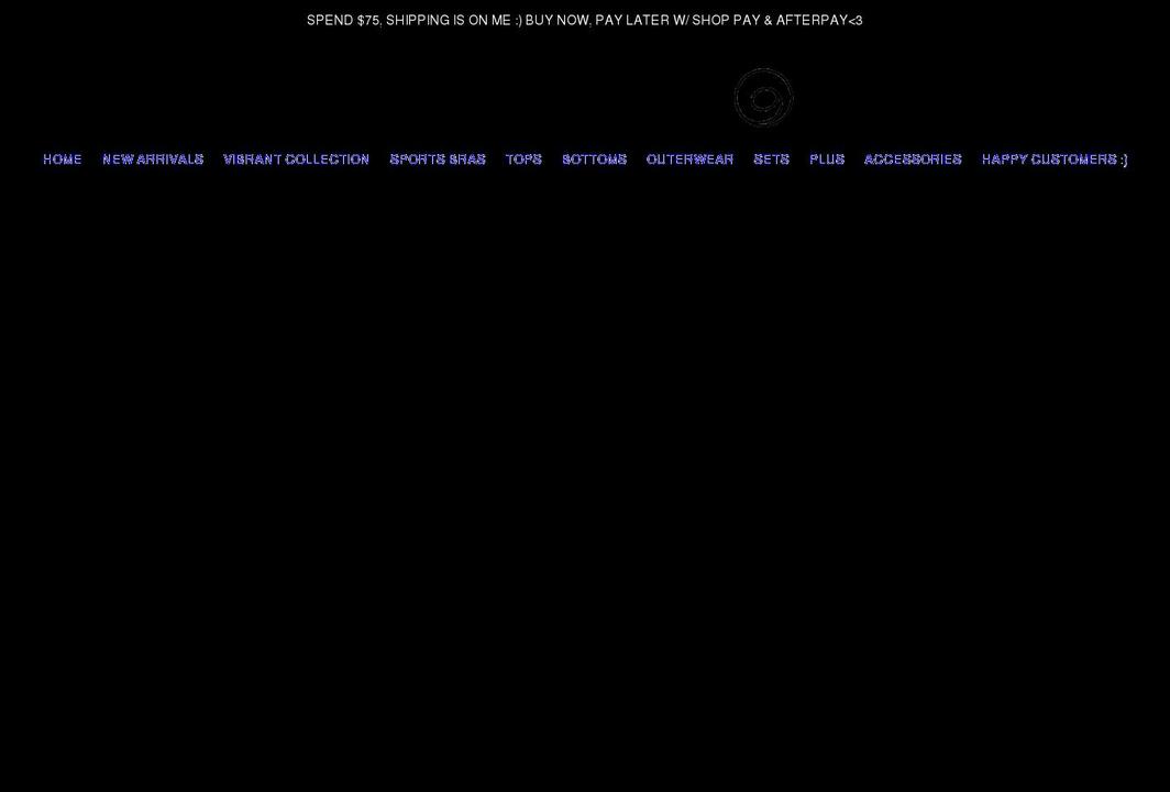 fitbyjae.com shopify website screenshot