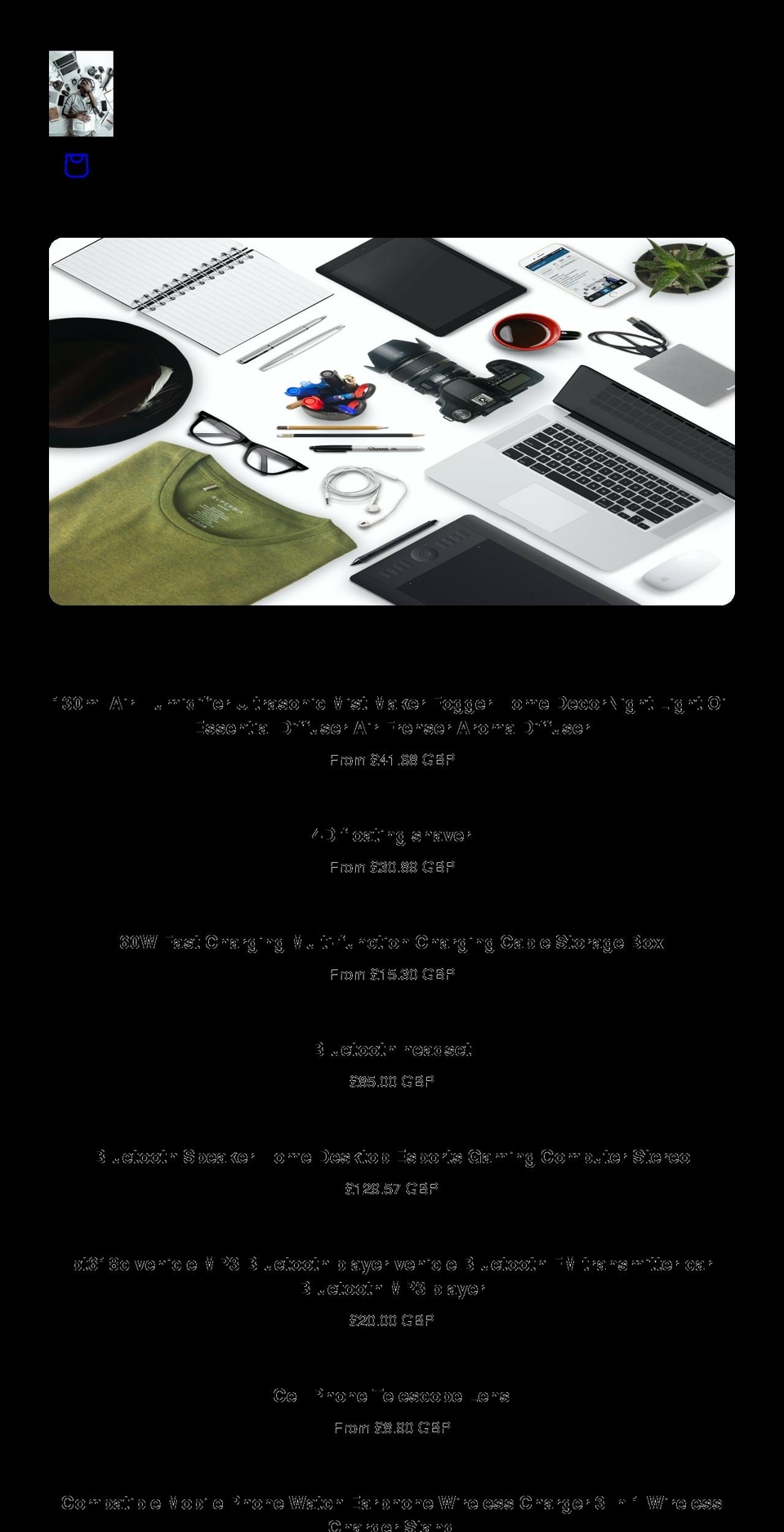 fitchdigital.com shopify website screenshot