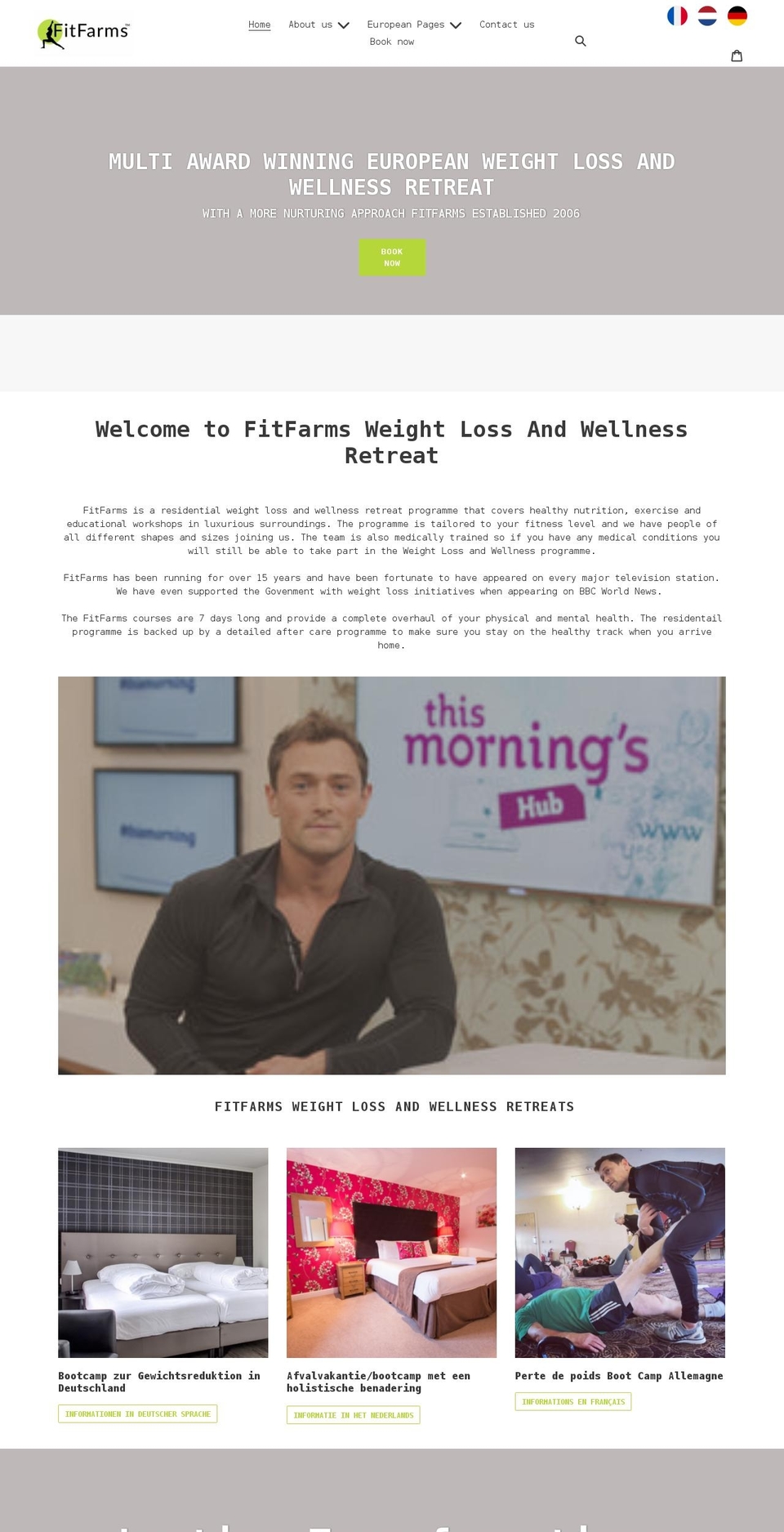 fitfarmseurope.com shopify website screenshot