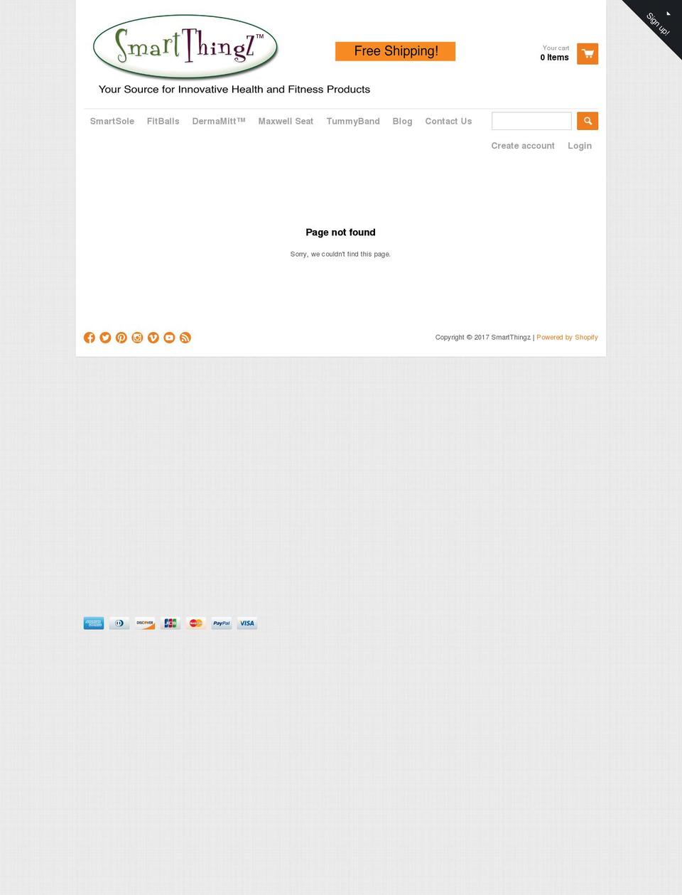 fitflax.com shopify website screenshot
