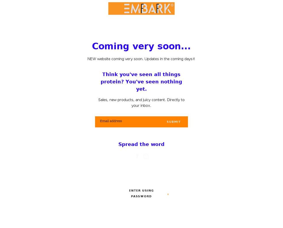 fitfoodbars.co.uk shopify website screenshot