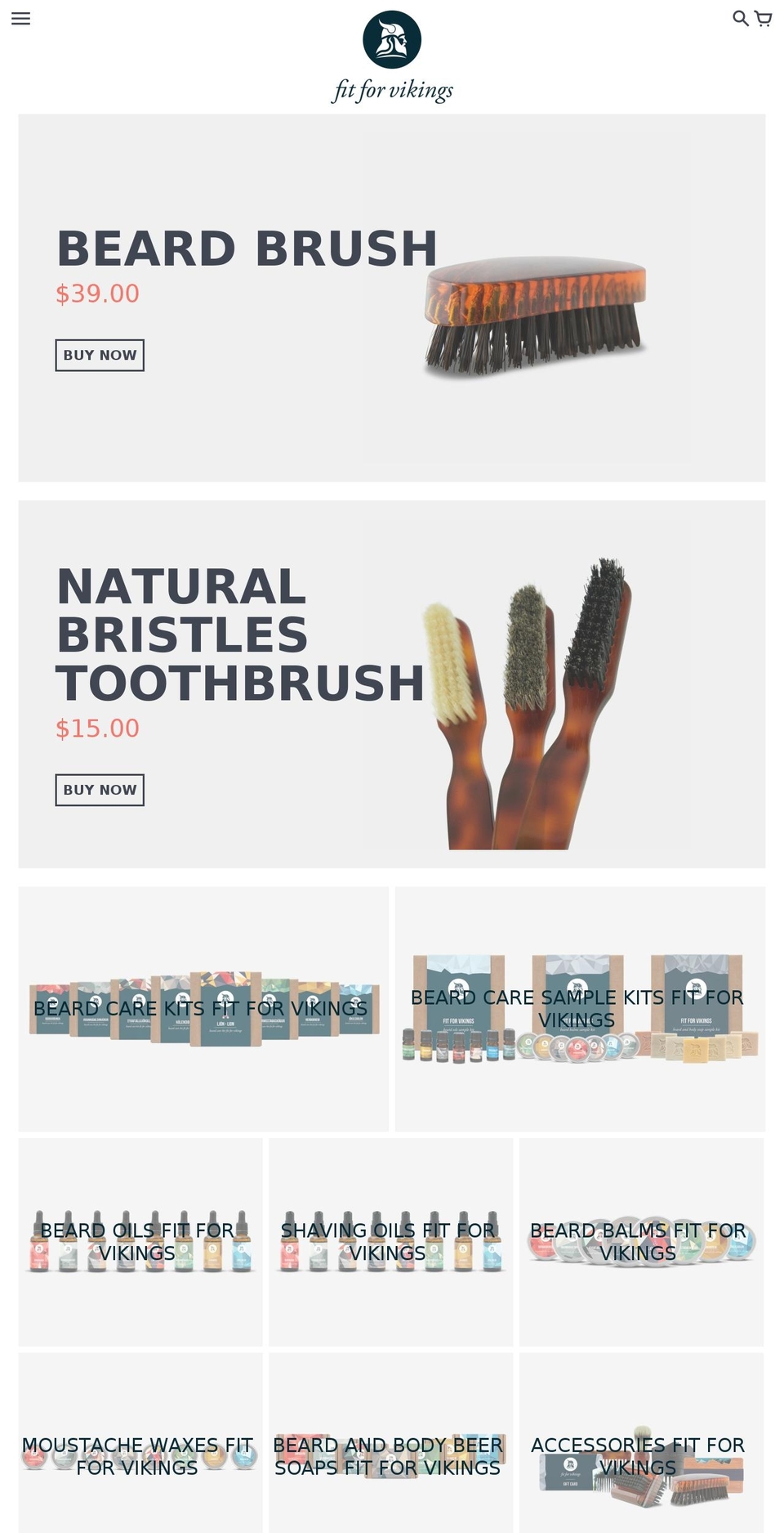 fitforvalentine.com shopify website screenshot