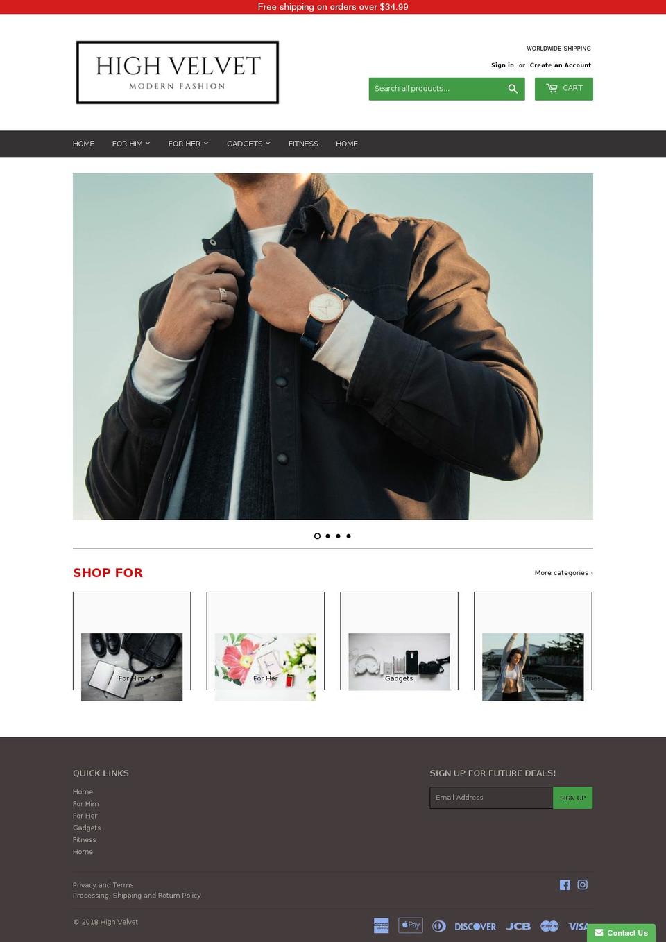 fitmogulwear.com — Shopify storefront screenshot
