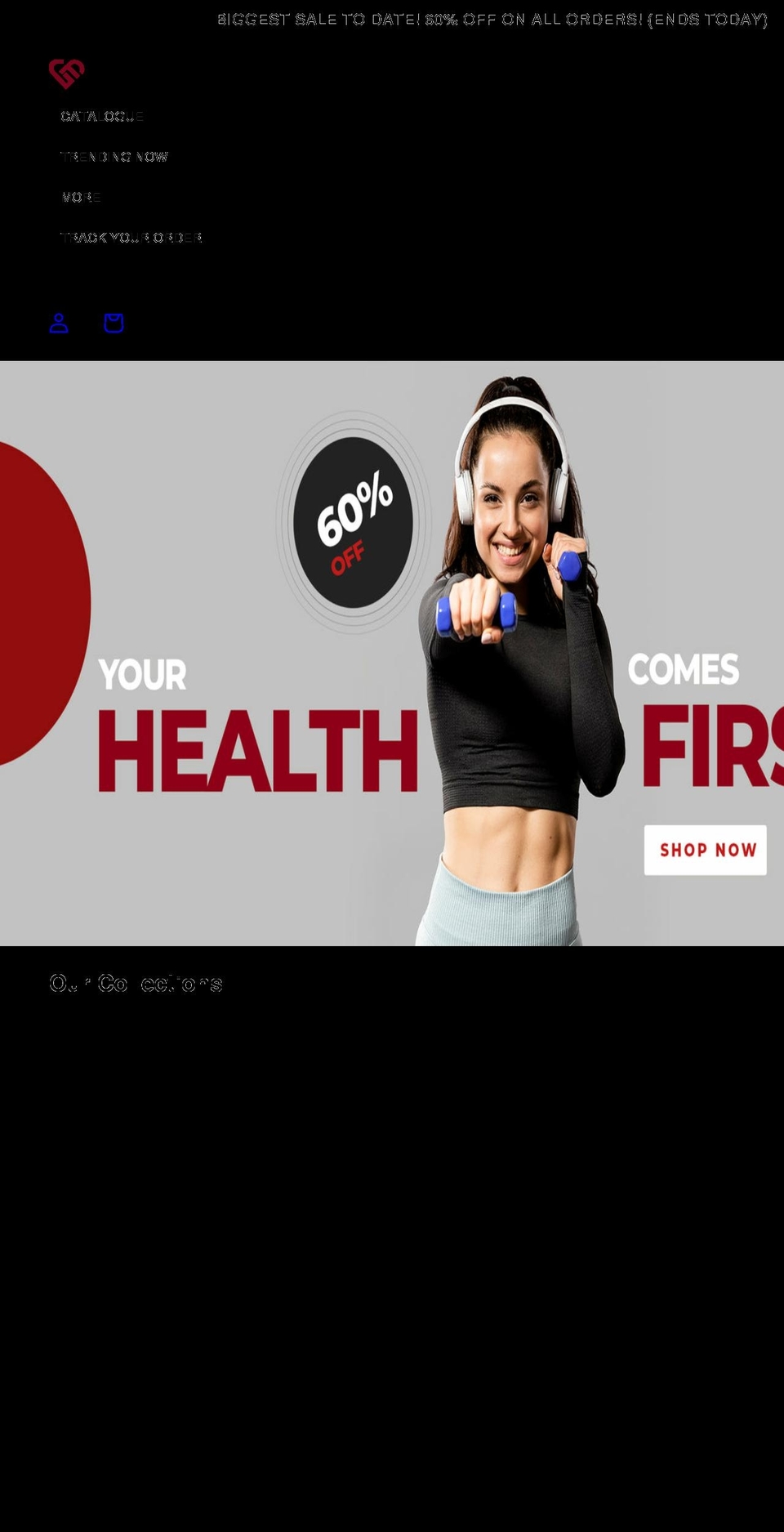 fitnessgrapple.com shopify website screenshot