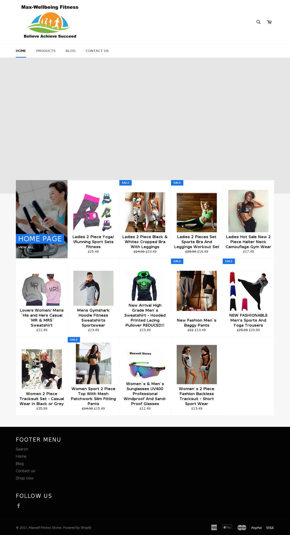 fitprotec.com shopify website screenshot