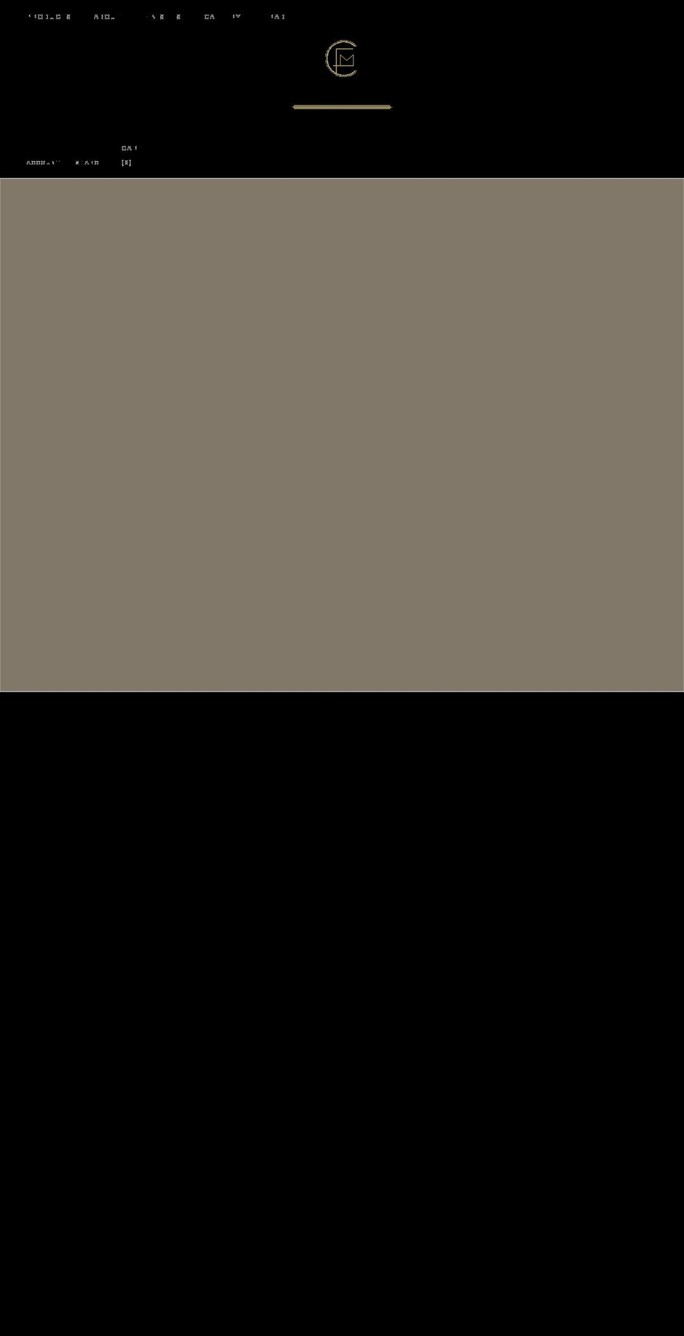 fittingscollection.com shopify website screenshot