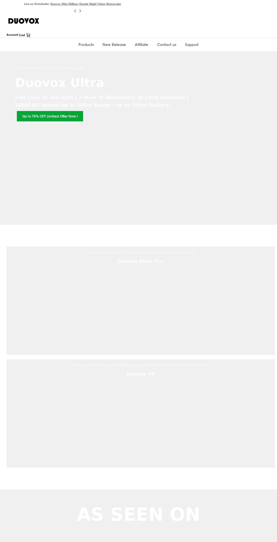 fityision.com shopify website screenshot