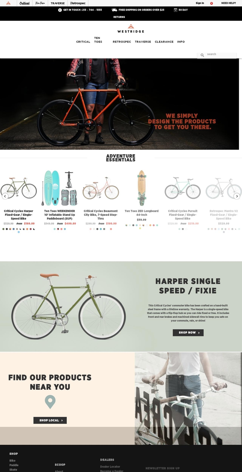 V2.26 WO (25-July-2018) Shopify theme site example fixiegrips.com