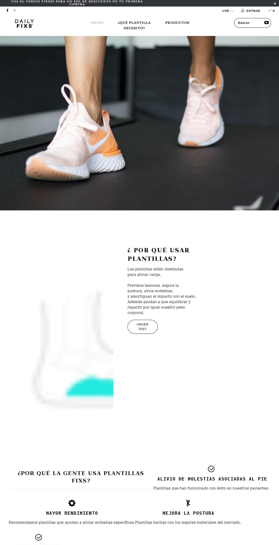 fixs.store shopify website screenshot