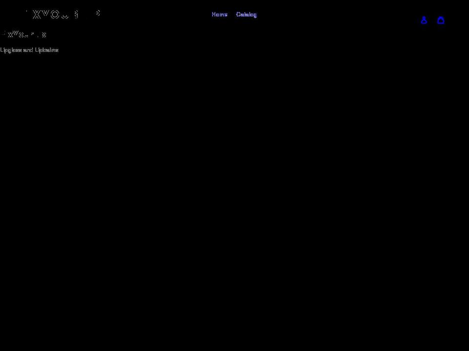 fixyourlip.com shopify website screenshot