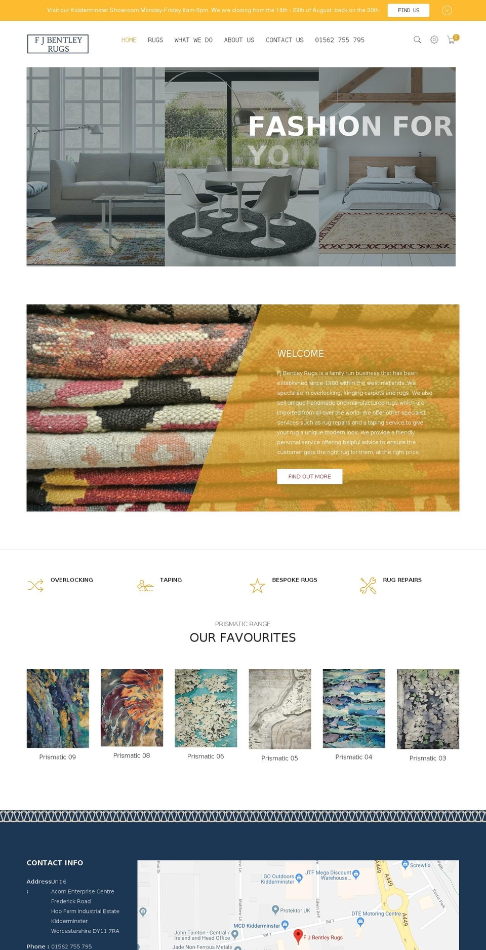 furnish-v2-0-1 Shopify theme site example fjbentleyrugs.co.uk