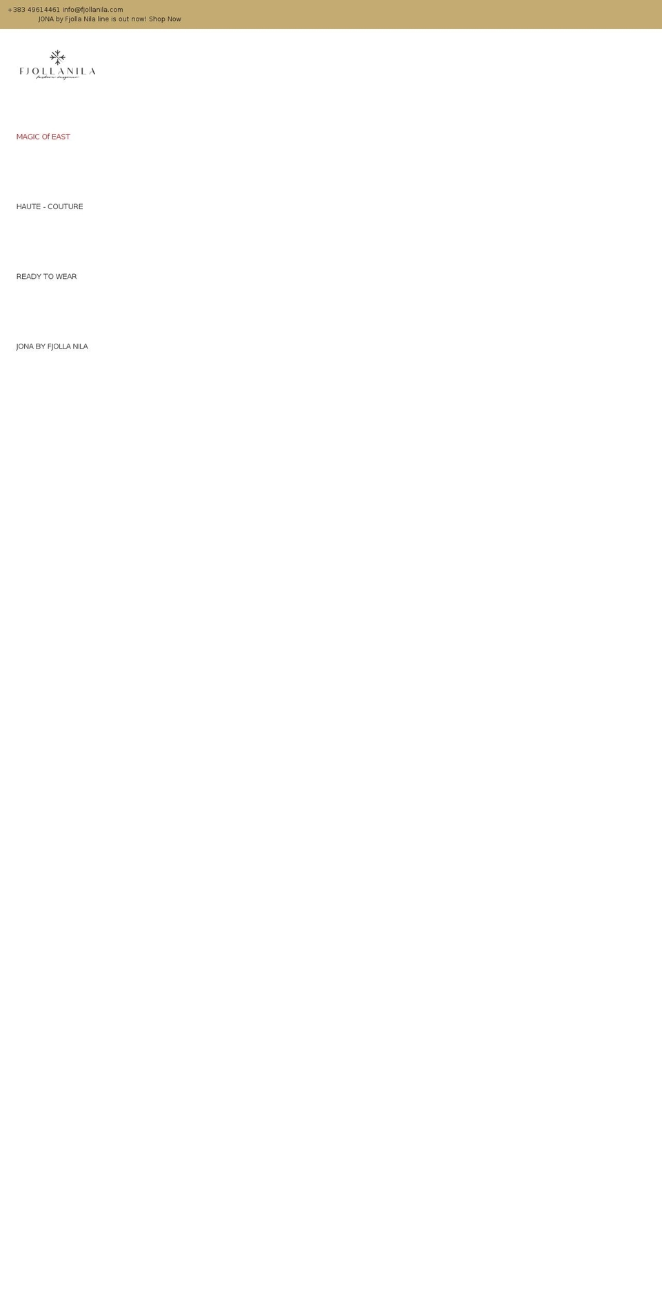 fjollanila.com — Shopify store in 