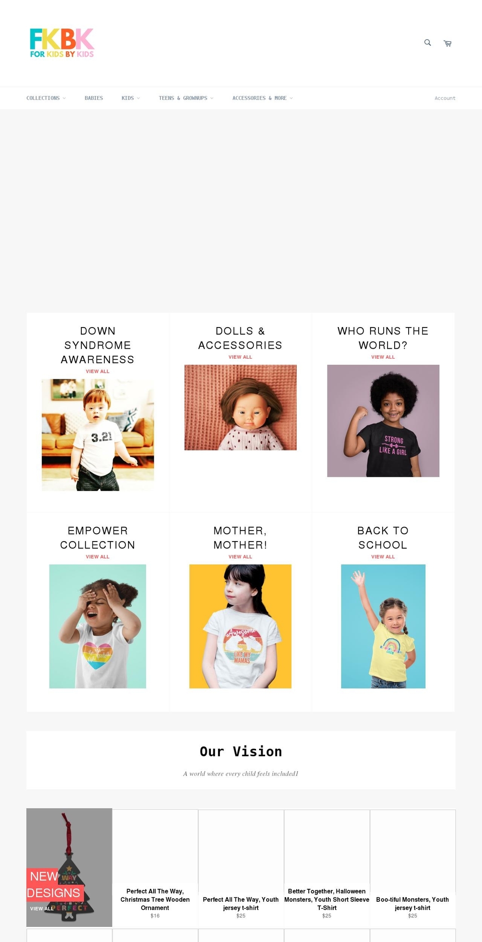 fkbk.net shopify website screenshot