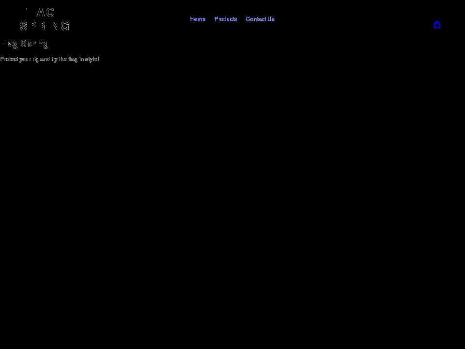 flagspring.com shopify website screenshot