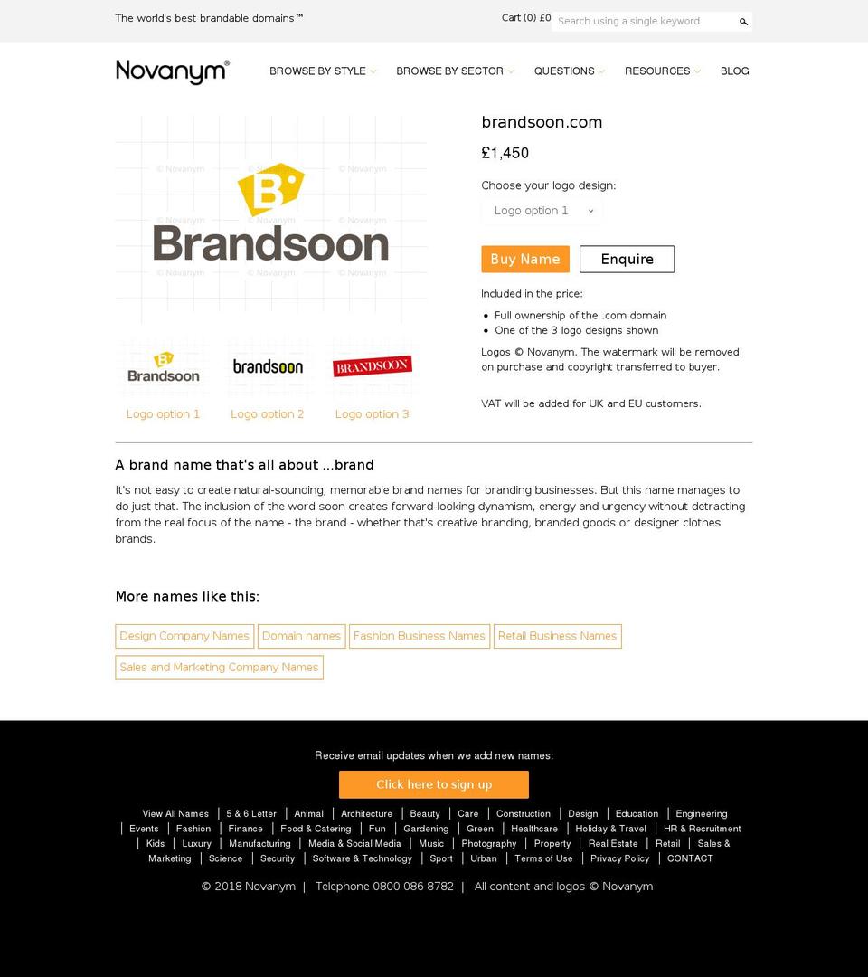 flairial.com — Shopify storefront screenshot