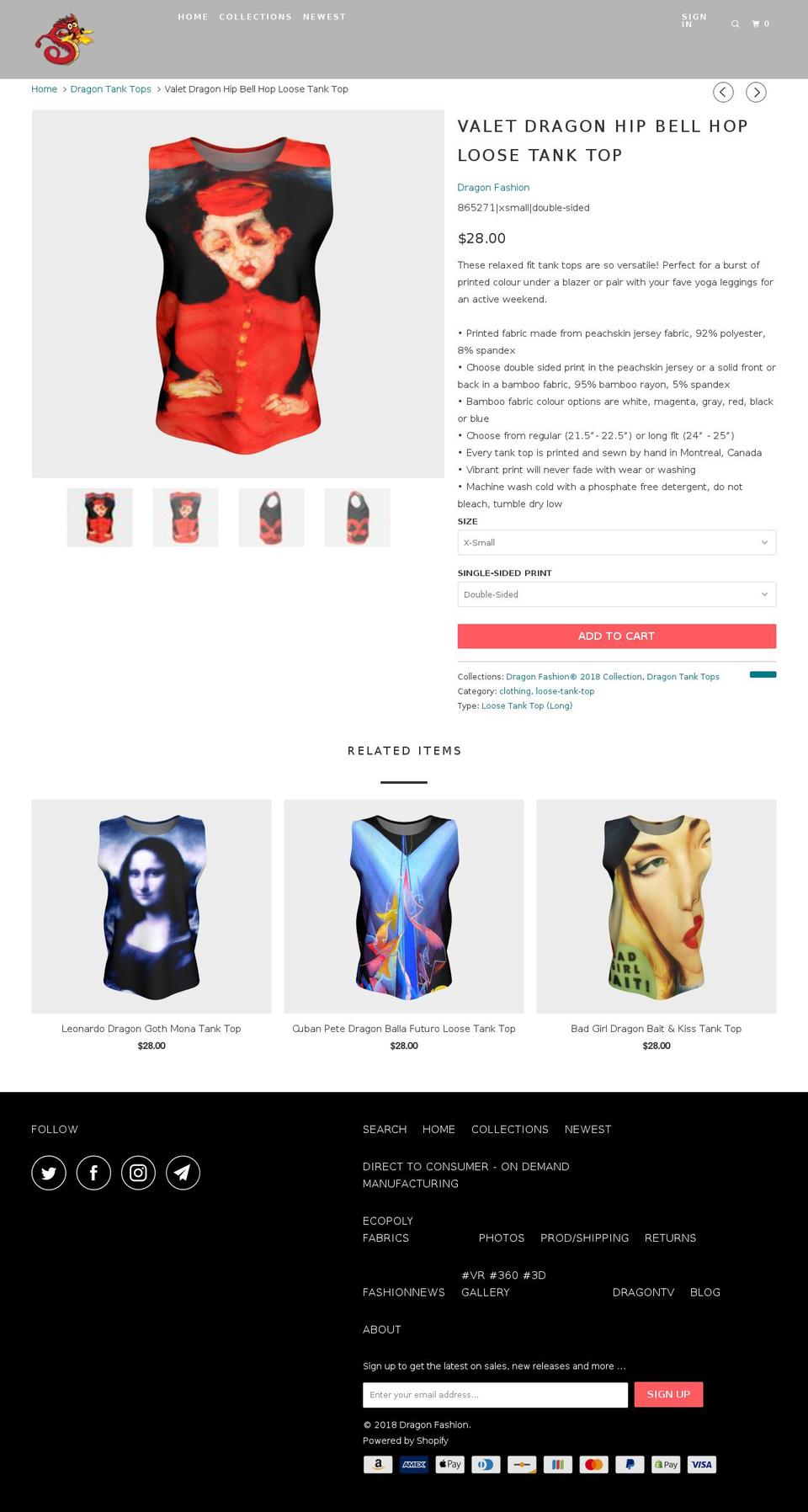 flapper.me shopify website screenshot