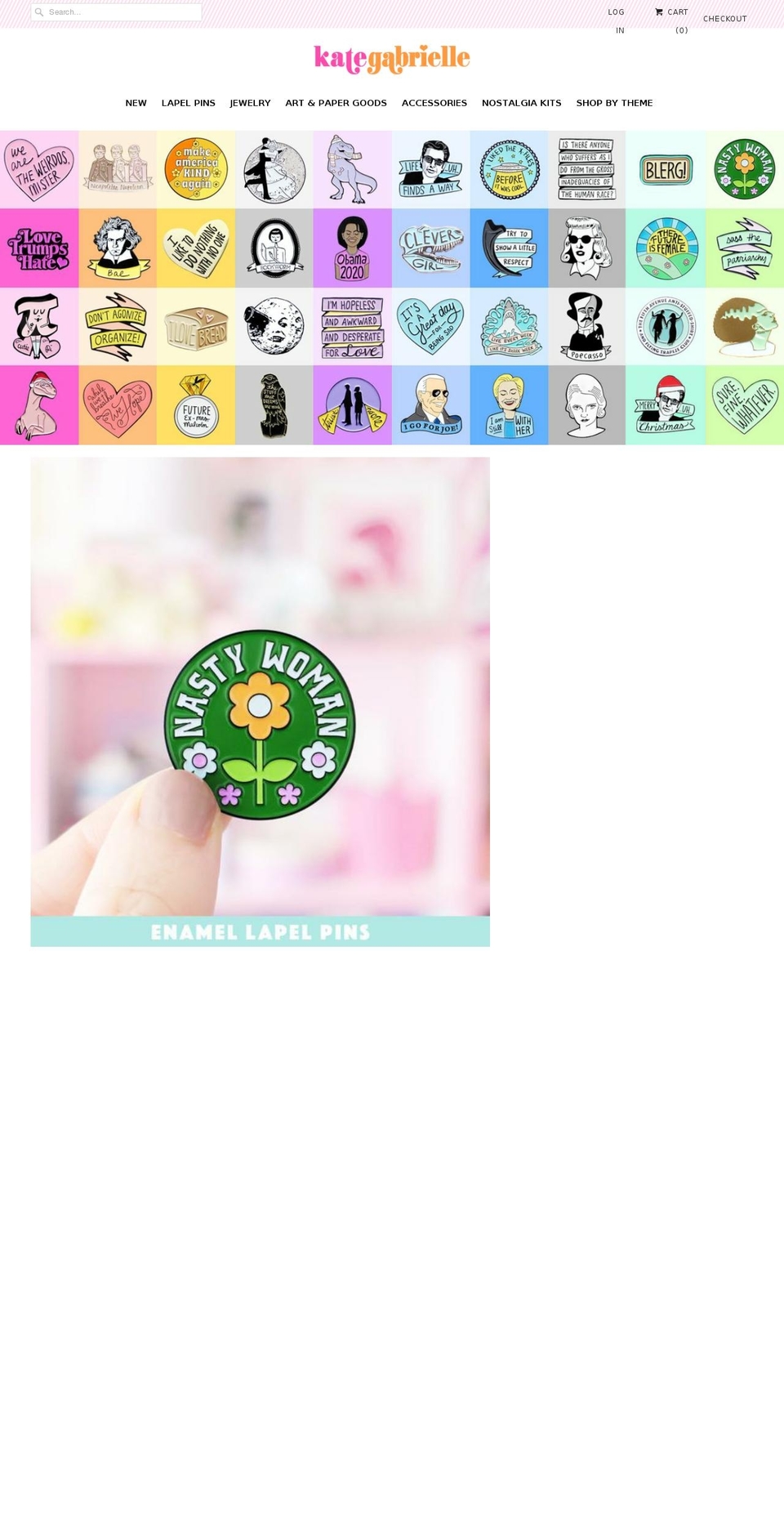 flapperdoodle.com shopify website screenshot