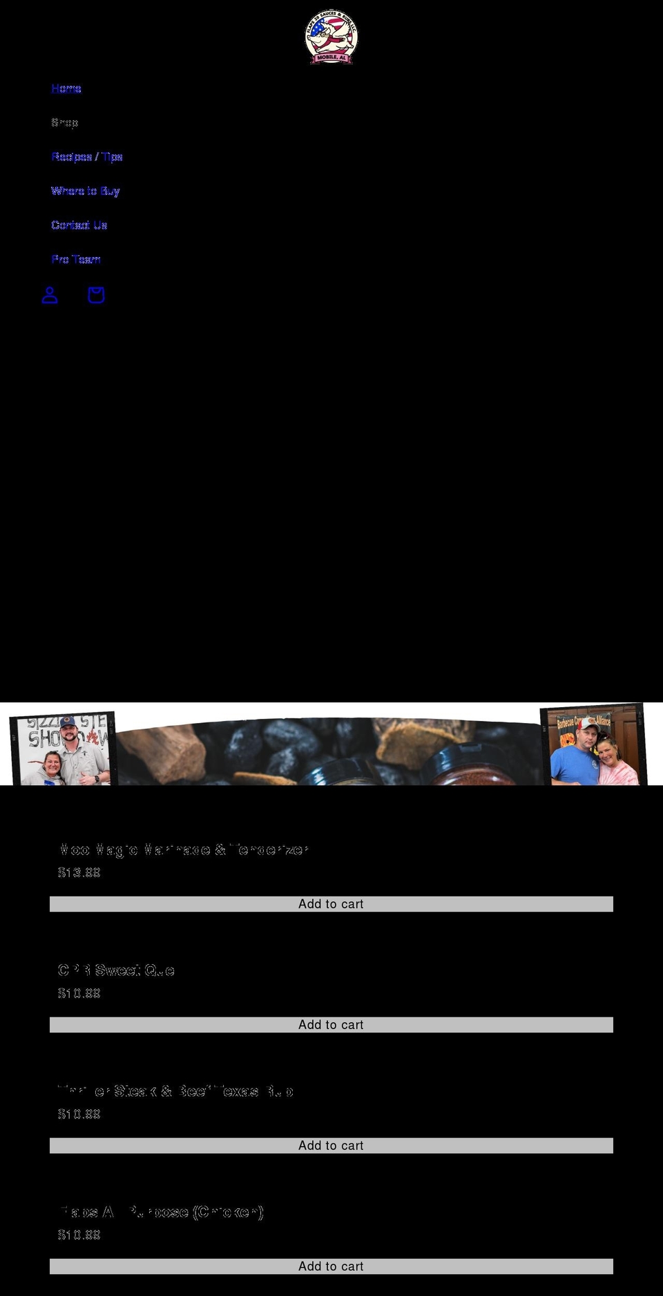 flaps20.com shopify website screenshot