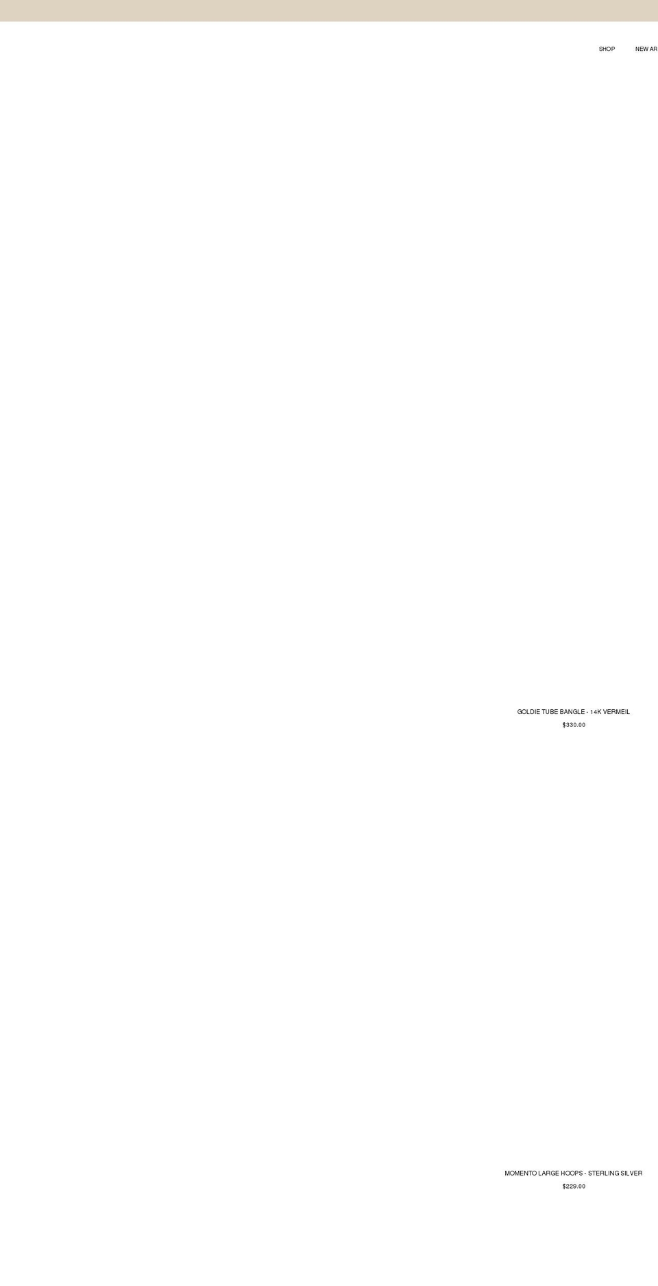 flashjewellery.com shopify website screenshot