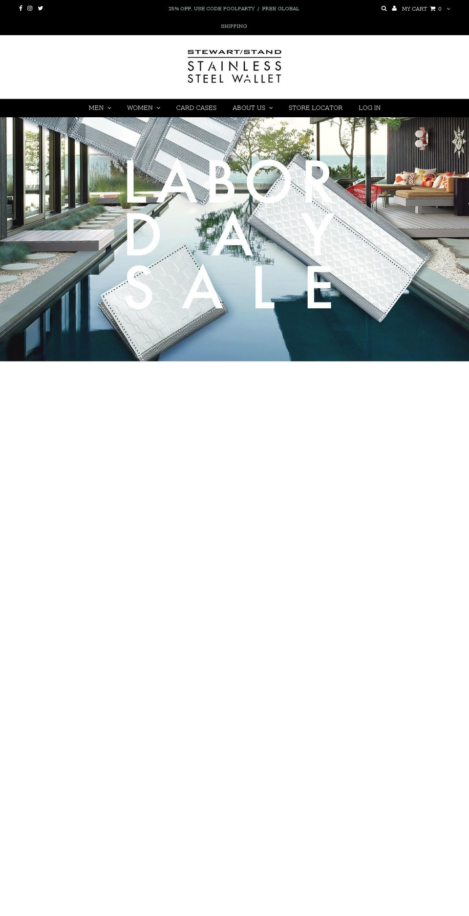 flatlinks.com — Shopify storefront screenshot