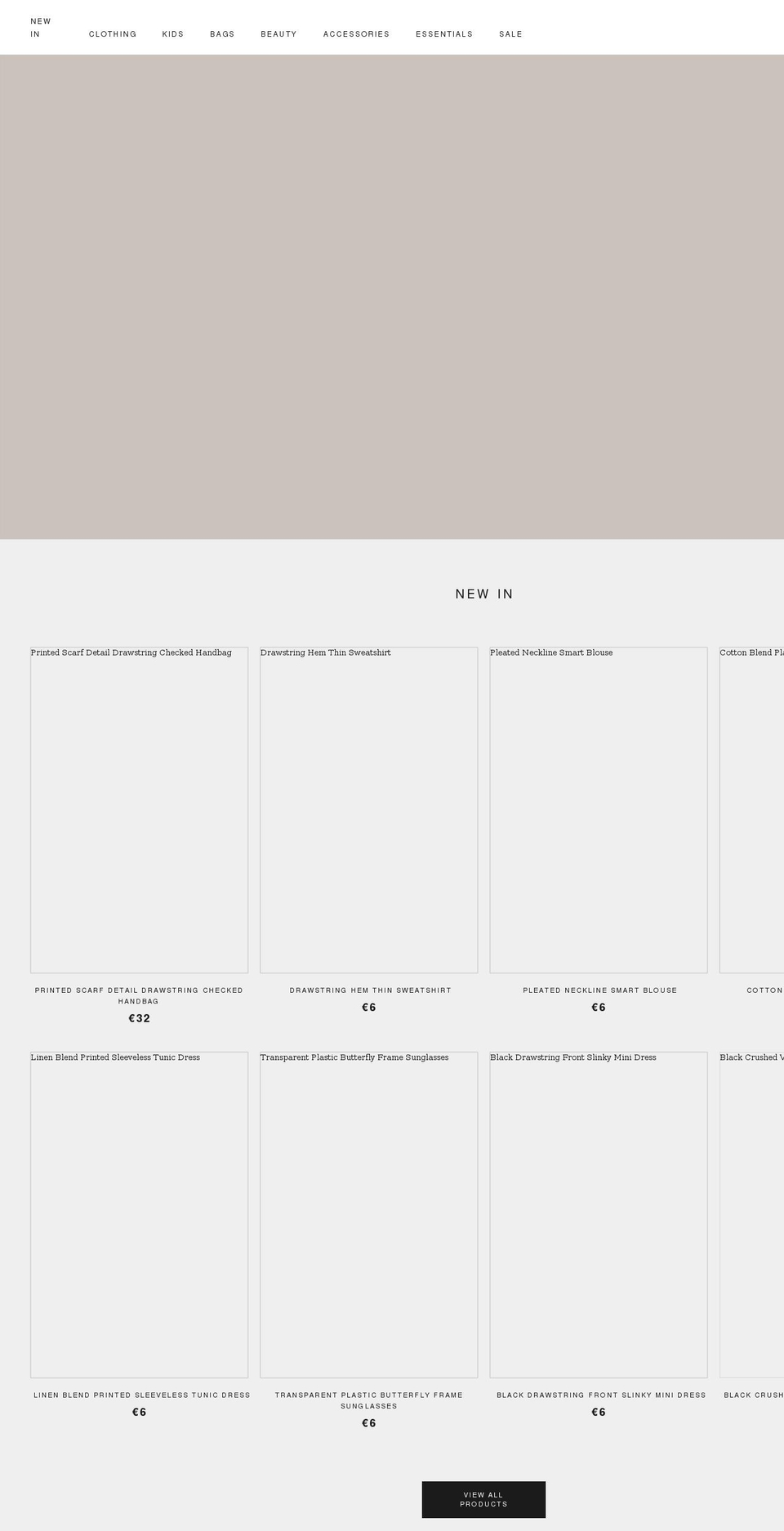flavieaurestau.com shopify website screenshot
