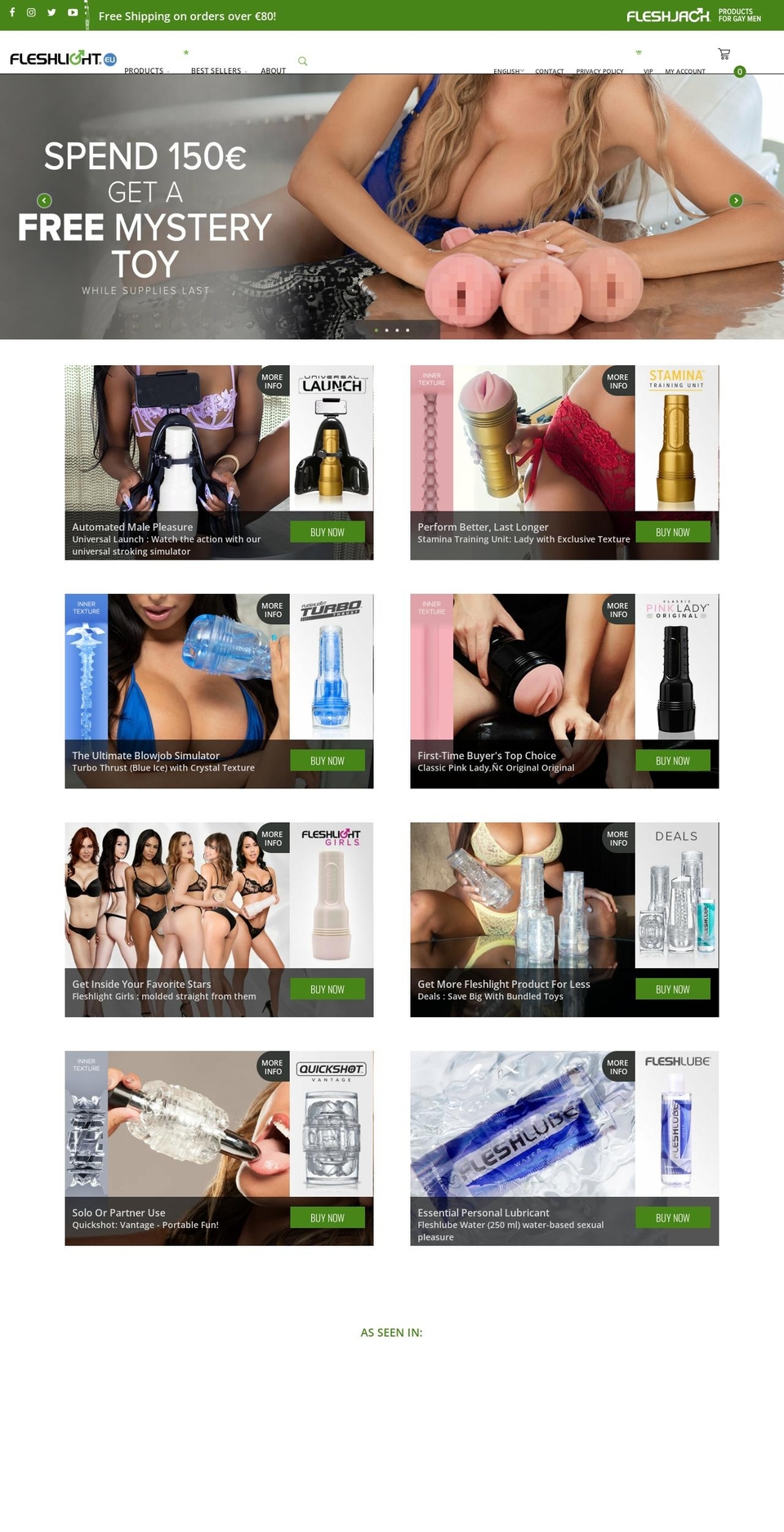 new-ilf-theme-eu Shopify theme site example fleshlight.es