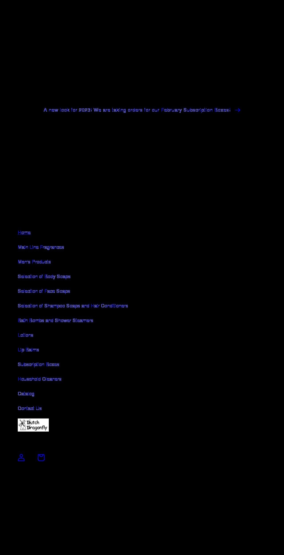 fleurandbee.com shopify website screenshot