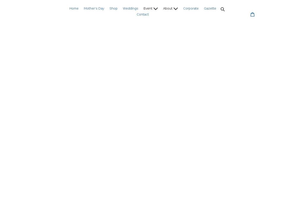 Demo of flower shop Shopify theme site example fleurdeflo.com.au